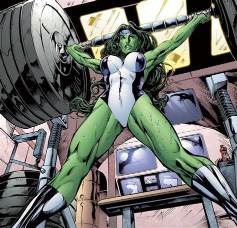 She Hulk Gw (shehulk) [Marvel]